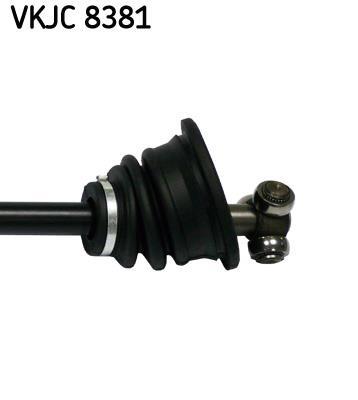 Cardan SKF ref. VKJC 8381